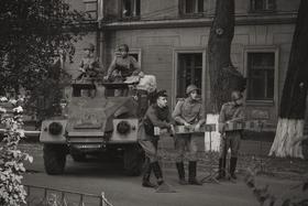 Dear Comrades, de Andrei Konchalovsky. Dear Comrades, de Andrei Konchalovsky