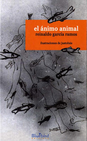 Portada del libro del escritor Reinaldo García Ramos