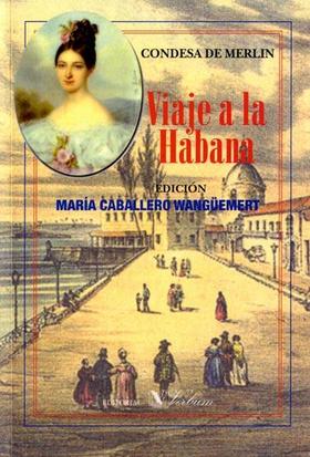 Cubierta de la edición de “Viaje a La Habana”, publicada por la Editorial Verbum en 2006