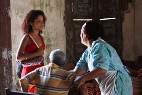 Imagen del filme “Marina”, del realizador Enrique Álvarez