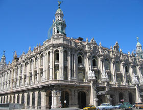 Gran Teatro de La Habana