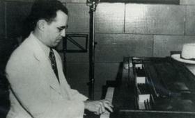 El músico cubano Osvaldo Farrés. El músico cubano Osvaldo Farrés