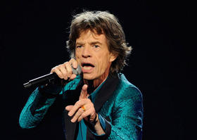 Mick Jagger