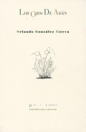 Portada del libro Los ojos de Adán