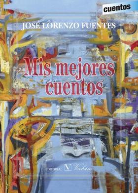 Portada del libro de José Lorenzo Fuentes