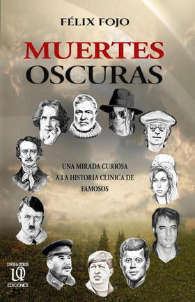 El libro Muertes oscuras