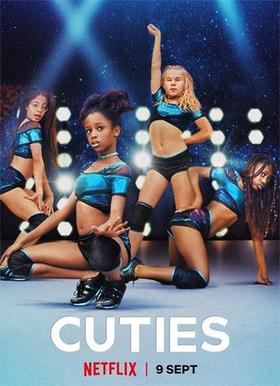 Póster de la película Cuties