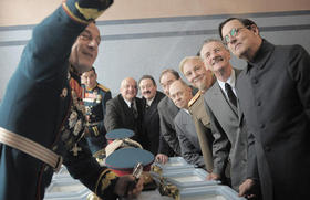 The Death of Stalin