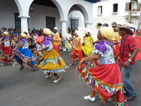 El Festival del Caribe en esta foto de archivo