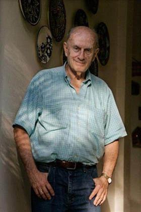 Cristóbal Díaz Ayala