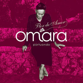 Portada de disco de Omara Portuondo