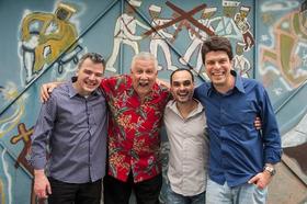 Paquito D’Rivera y el Trio Corrente