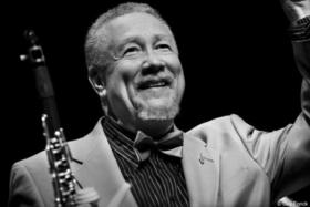 El músico cubano Paquito D'Rivera
