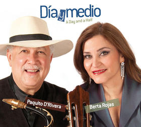 Portada del disco de Paquito D'Rivera y Berta Rojas