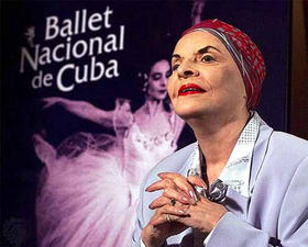 Alicia Alonso