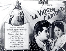 La virgen de la Caridad