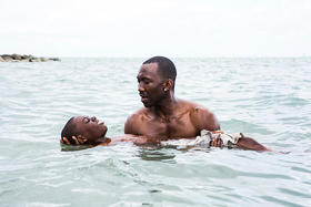 La película Moonlight