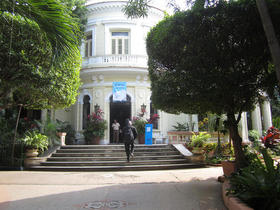 Edificio de la Unión de Escritores y Artistas de Cuba