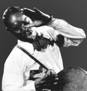 El músico cubano Chano Pozo