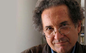 El novelista Ricardo Piglia. El novelista Ricardo Piglia