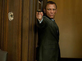 Daniel Craig en Skyfall