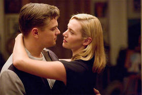 Leonardo DiCaprio y Kate Winslet en 'Revolutionary Road'. Leonardo DiCaprio y Kate Winslet en 'Revolutionary Road'.