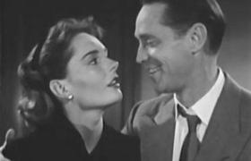 Doe Avedon y Franchot Tone en Jigsaw