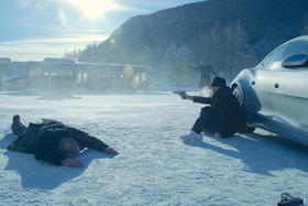 La película In Order of Disappearance