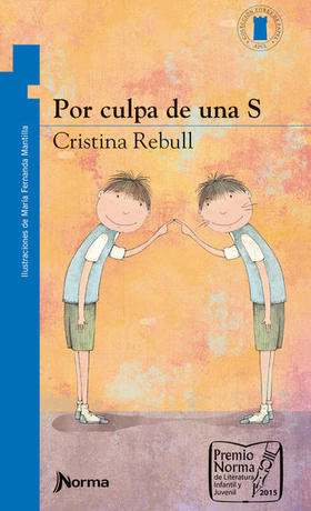 Libro de Cristina Rebul