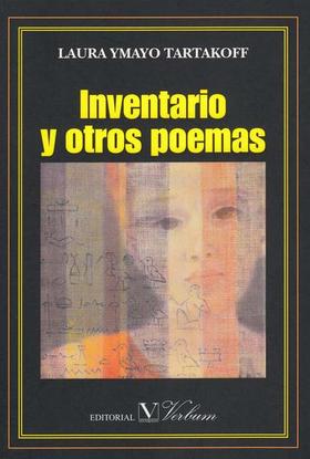 Libro de poemas de Laura Ymayo Tartakoff