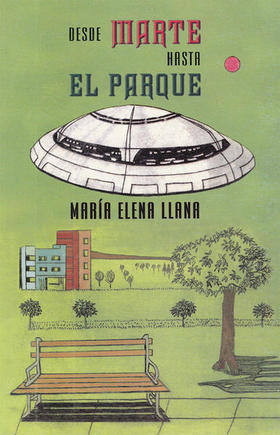 Libro de María Elena Llana