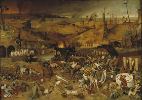 El triunfo de la muerte, de Pieter Brueghel, el Viejo