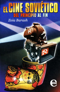 Cubierta del libro de Zoia Barash