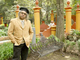 El músico cubano Juan de Marcos, director de Afro Cuban All Stars