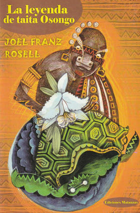 Portada del libro de Joel Franz Rosell. Portada del libro de Joel Franz Rosell