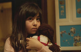 Imagen del filme de Babk Anvari