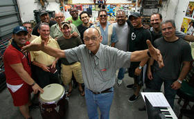 Germán Pifferrer. Murió en Miami el 17 de enero de 2009. (PEDRO PORTAL / ENH)