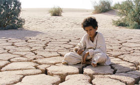 Escena de la película Theeb