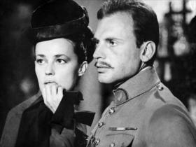 Jeanne Moreau y Jean-Louis Trintignant, protagonistas del filme