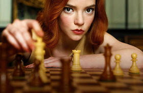 The Queen’s Gambit. The Queen’s Gambit