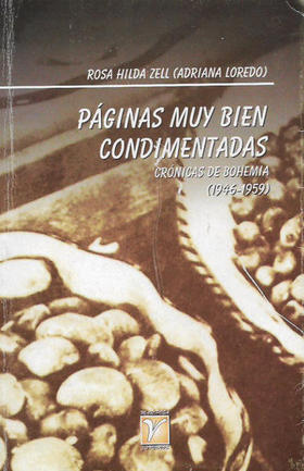 Páginas muy condimentadas. Crónicas de Bohemia (1946-1959)