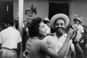 Escena de la película Salut les cubaines