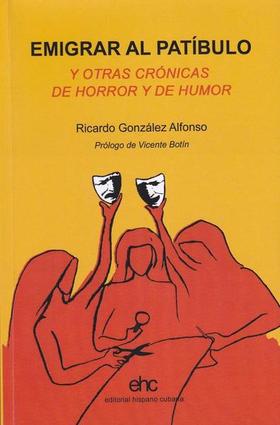 Portada del libro de Ricardo González Alfonso