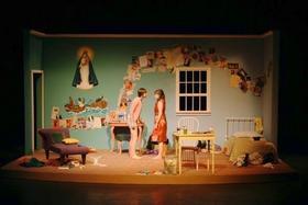 Coser y cantar, de Dolores Prida, Williams Smith College, abril 2009