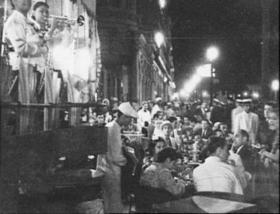 La Orquesta Anacaona en los Aires Libres de La Habana
