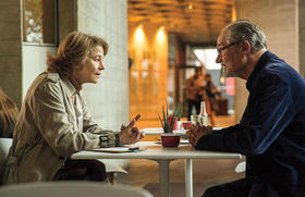 La película The Sense of an Ending