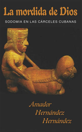 Portada de la obra de Amador Hernández Hernández