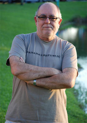 Rolando Díaz, director de cine