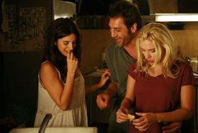 Fotograma de 'Vicky Cristina Barcelona'