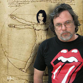 El director de cine Eduardo del Llano